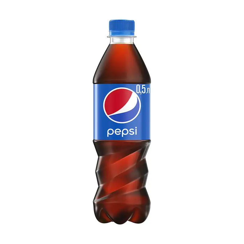 Pepsi 0.5л