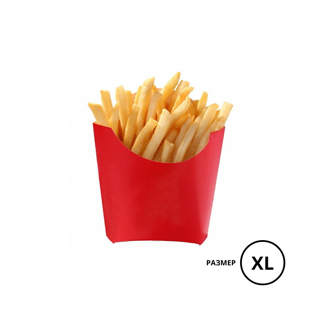 Картофель фри (Размер XL)
