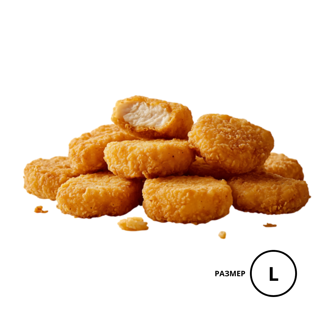 Нагетсы (Размер L)